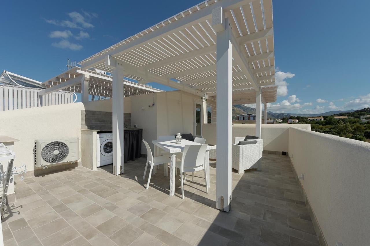Isule Apartments San Vito Lo Capo Exterior foto