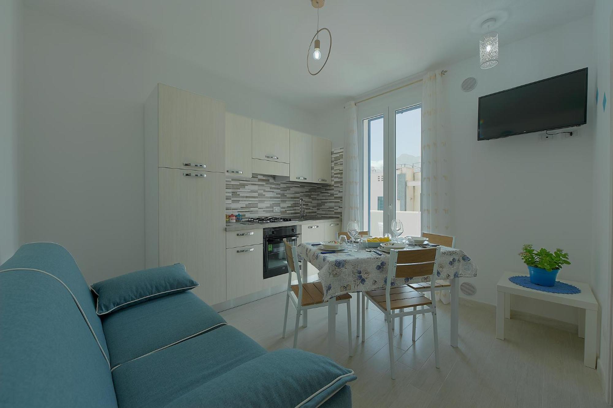 Isule Apartments San Vito Lo Capo Cameră foto