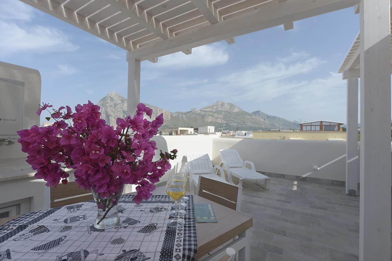 Isule Apartments San Vito Lo Capo Exterior foto