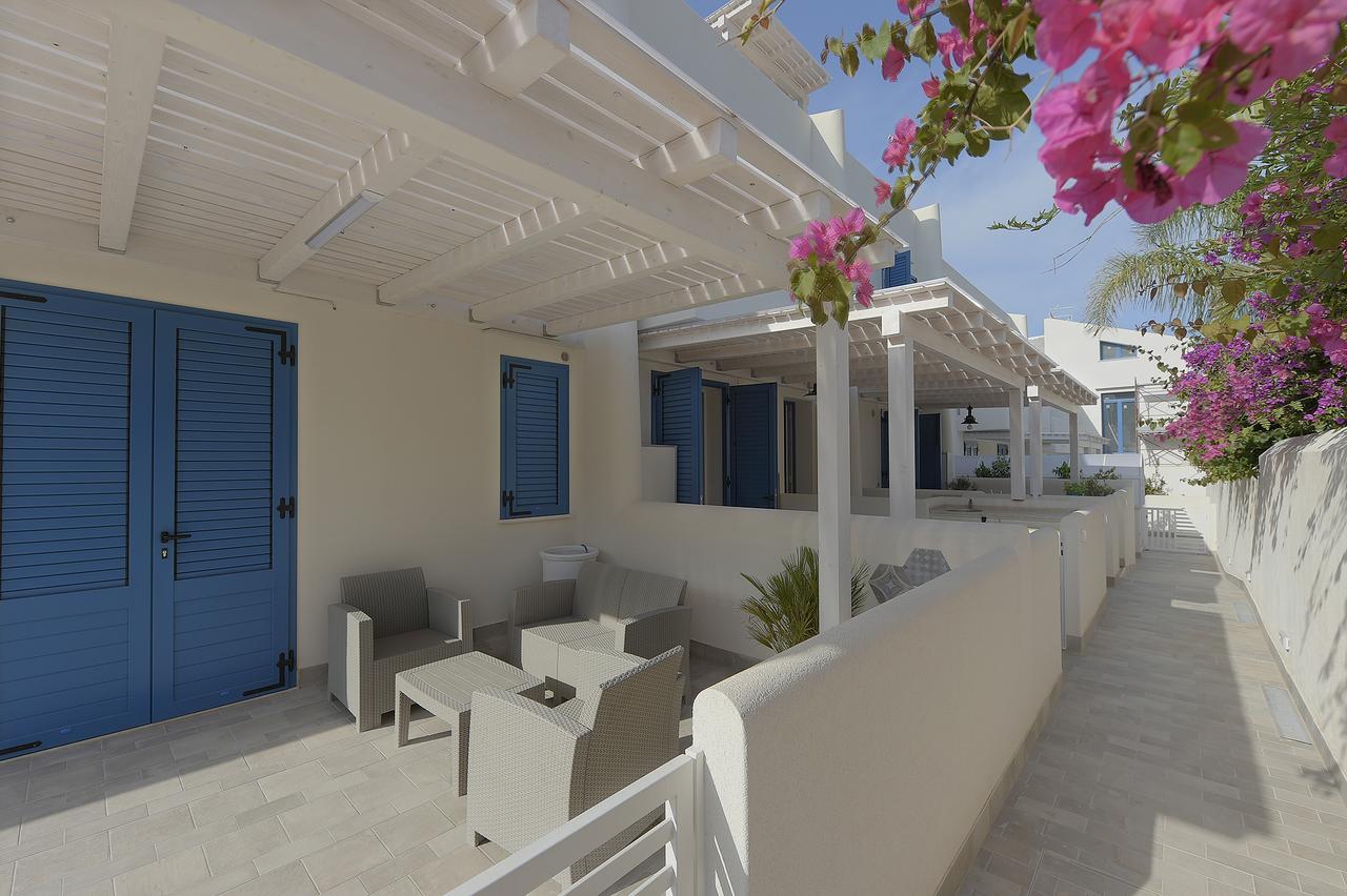 Isule Apartments San Vito Lo Capo Exterior foto