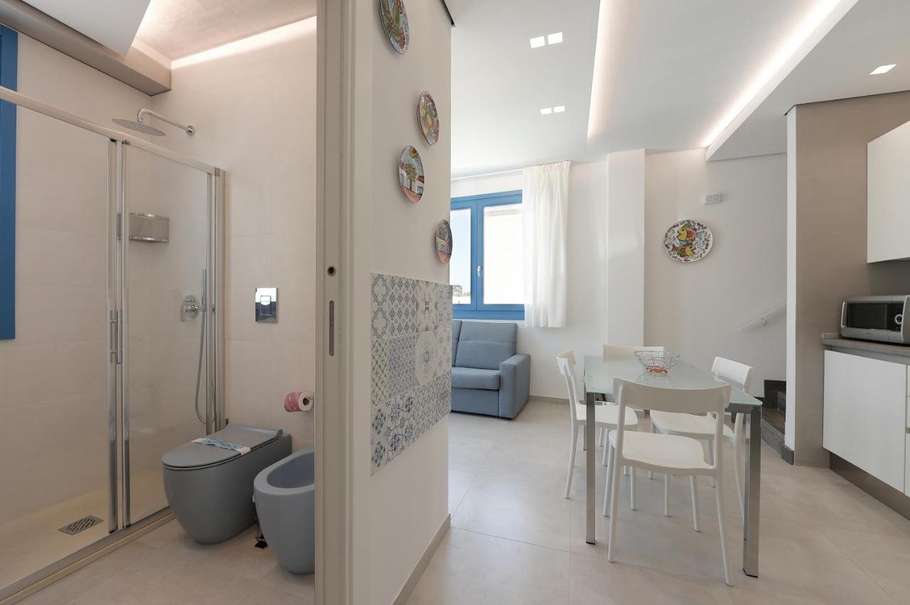 Isule Apartments San Vito Lo Capo Exterior foto