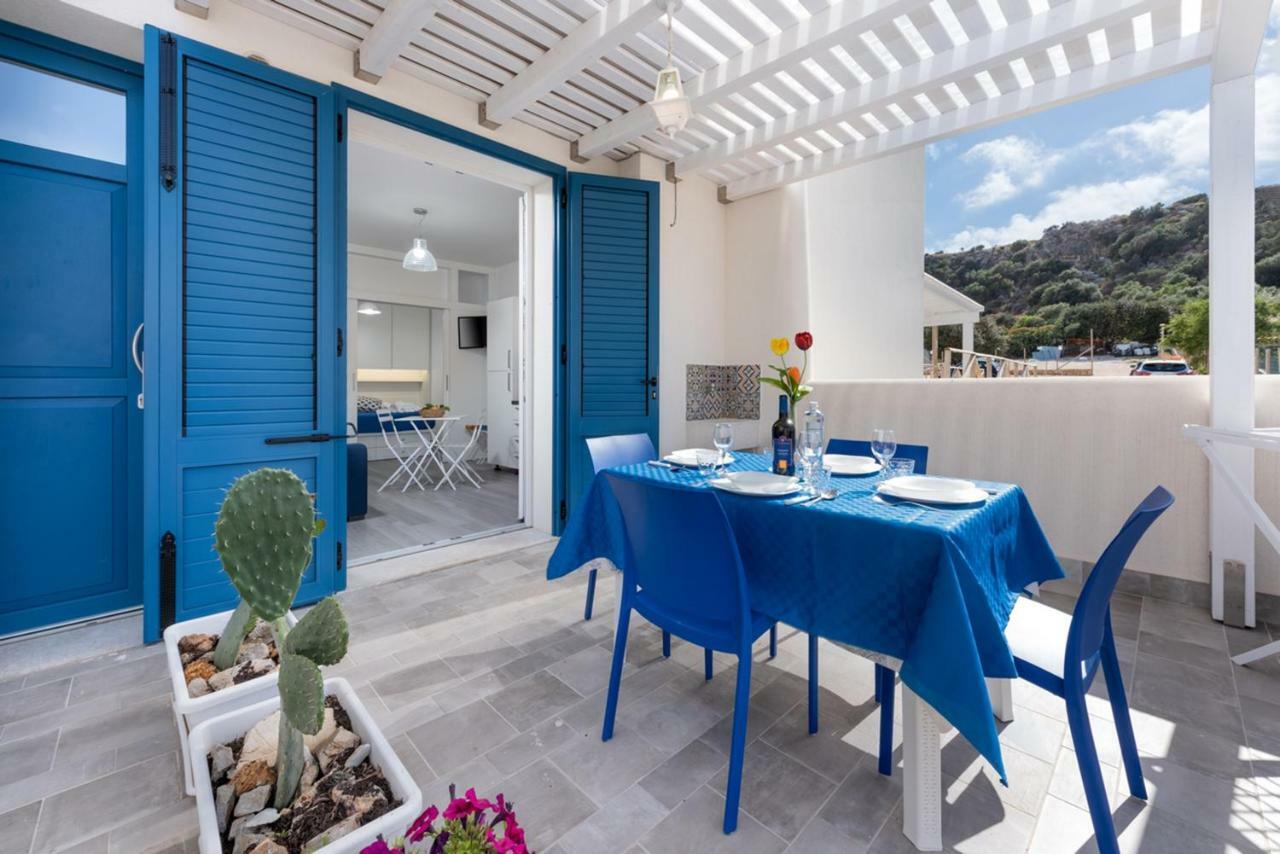 Isule Apartments San Vito Lo Capo Exterior foto