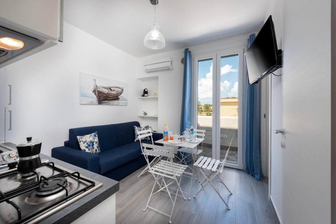 Isule Apartments San Vito Lo Capo Exterior foto