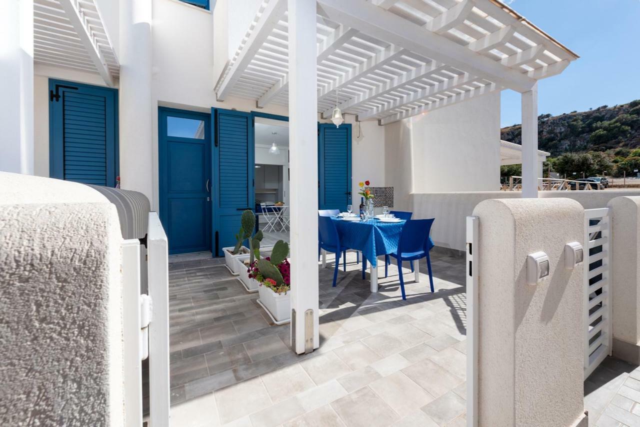 Isule Apartments San Vito Lo Capo Exterior foto